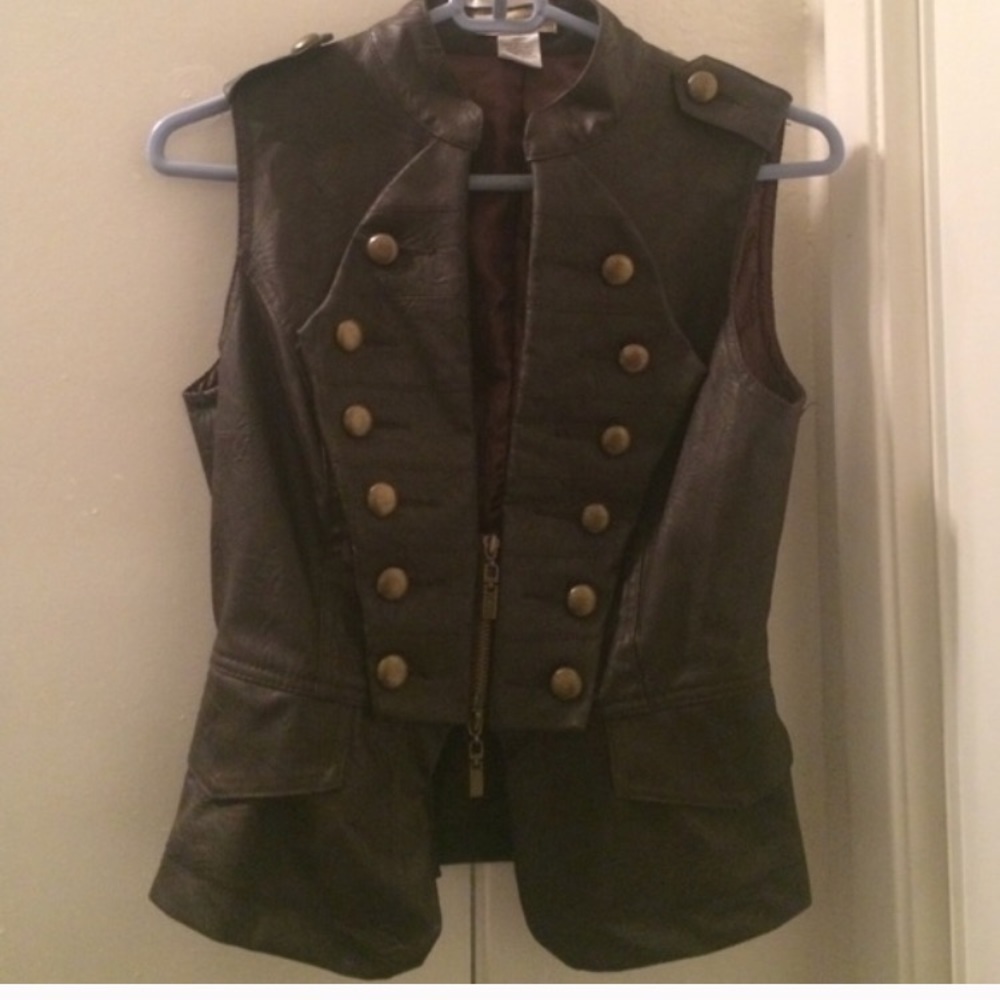 reposting again this vest